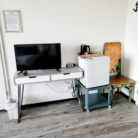 Rum i privatbostad Heimathafen *